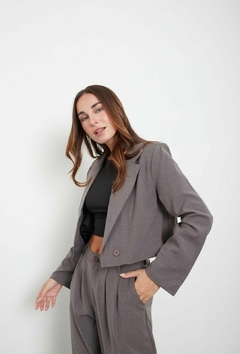 Blazer Crop ZAYA