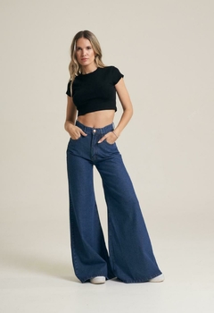 Jean SOPHIE Azul R.A.D - comprar online
