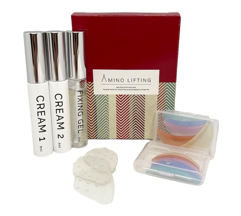 NEICHA KIT COMPLETO AMINO LIFTING