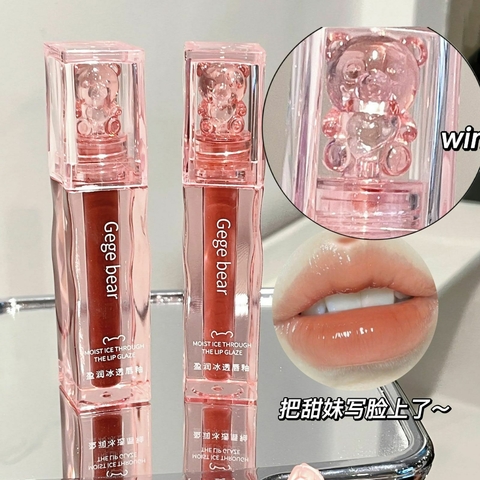 Labial líquido moist ice Gege Bear
