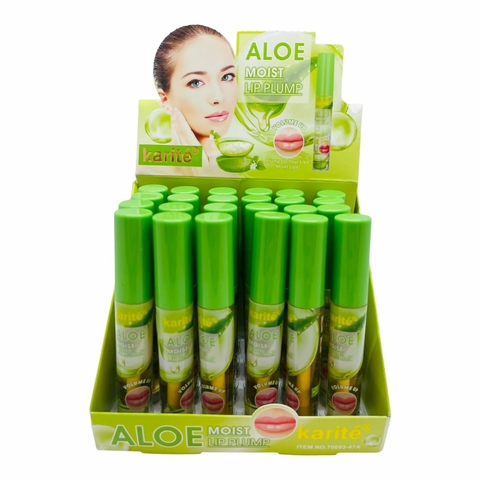 VOLUMINIZADOR KARITE ALOE VERA