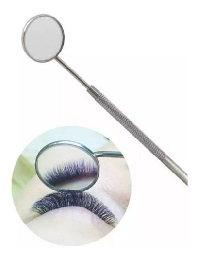 Espejo para extensiones de pestañas charm limit