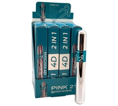 mascara de pestañas 4D Pink21 - comprar online
