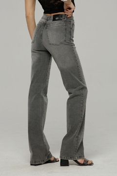 JMB JEAN RECTO TM PAX COB PIED (32511) - Tabatha jeans