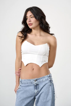 BEF TOP AGNES CORSET BENGALINA (30649)