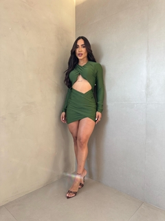 Imagem do Vestido Ana Lu