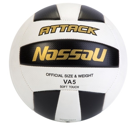 Pelota de voley nassau attack numero 5 profesional