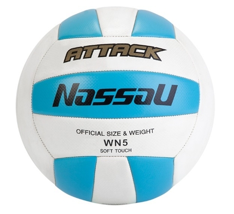 Pelota de voley nassau attack numero 5 profesional