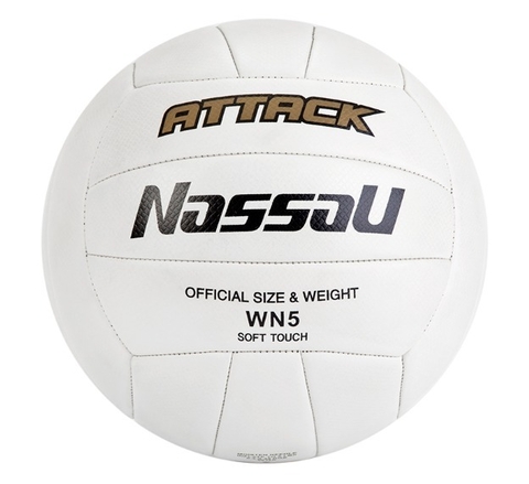 Pelota de voley nassau attack numero 5 profesional