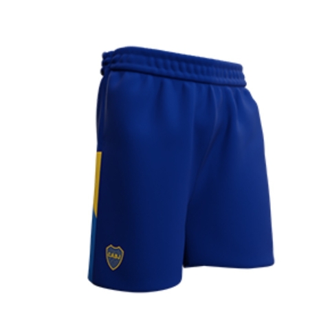 Short Futbol Entrenamiento Boca Juniors