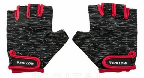 Guantes Tiger Deportivos Fitness Agarre Followfit Famfit.