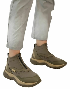 Bota Dama Casual Atypical Niza - comprar online