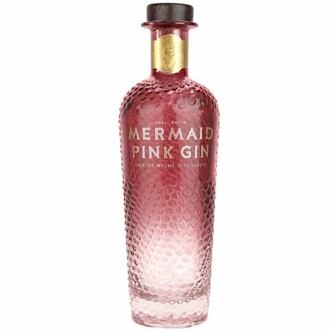 GIN PINK MERMAID BOTELLA X 700 ML