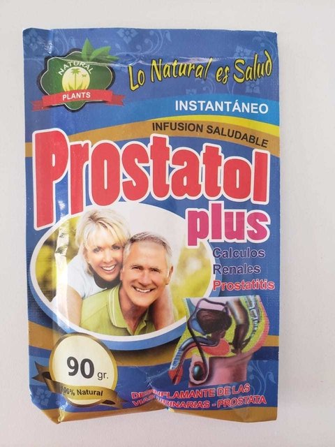 PROSTATOL PLUS X 90GR PRODUCTOS PERUANOS