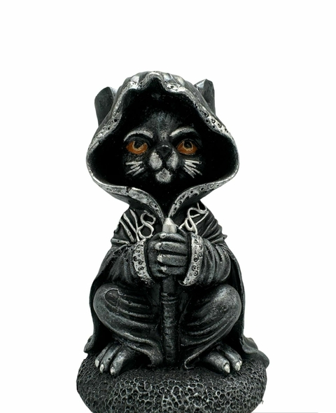 GATO RITUAL 15CM
