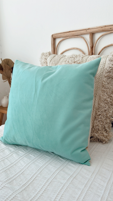 ALMOHADON PANA AQUA - 50X50 CMS - comprar online