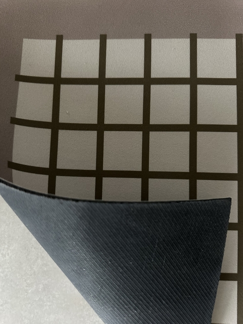 ALFOMBRA PARA COCINA CUADRILLE BEIGE - 40X60 en internet