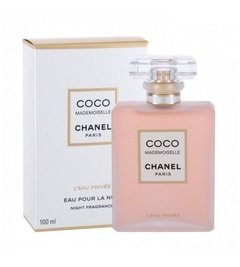 EXCLUSIVO Encomenda Perfume Chanel Coco Mademoiselle Leau Privee 100ml - comprar online