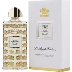 EXCLUSIVO Encomenda Perfume Creed Royal Exclusives Sublime Vanille EDP 75ml na internet