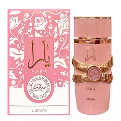 Perfume Lattafa Yara Elixir EDP 100ml na internet