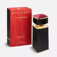 EXCLUSIVO Encomenda Perfume Bvlgari Le Gemme Rubinia EDP 100ml na internet