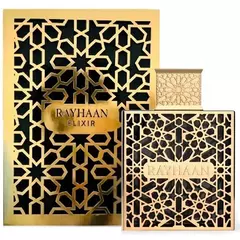 Encomenda Perfume Rayhaan Elixir EDP 100ml na internet