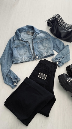 Campe croop de jeans SALE INVIERNO ‼️ - FIORELLA