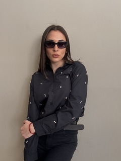 Camisa Sara - Kelebek