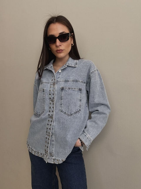 Campera de Jean Camila