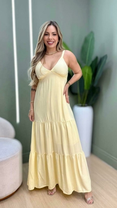 VESTIDO LUCIANA - comprar online