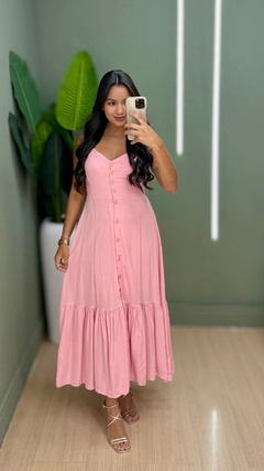 VESTIDO LUISA - loja online