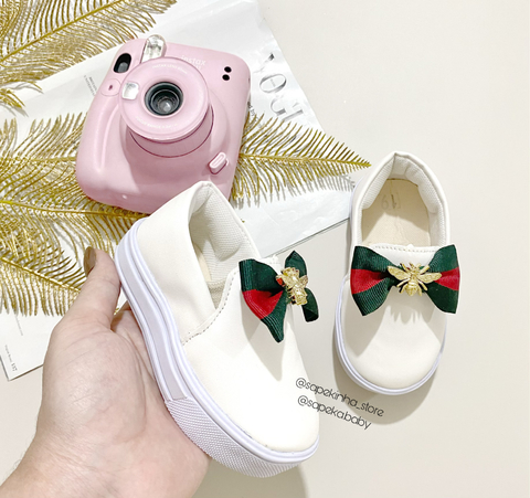 Sapatinho Gucci inspiração