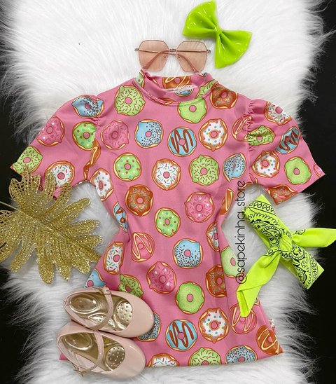 Vestido donuts