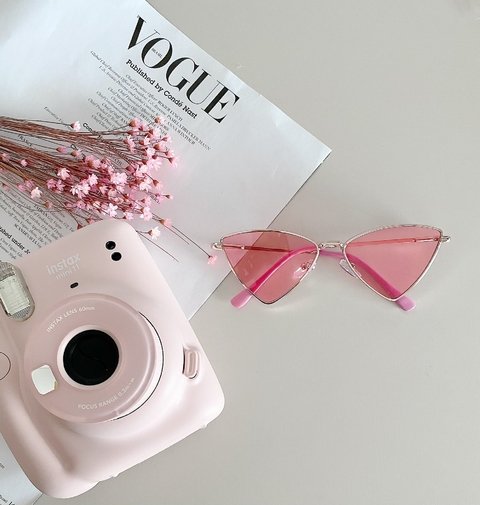 Óculos assimétrico - comprar online