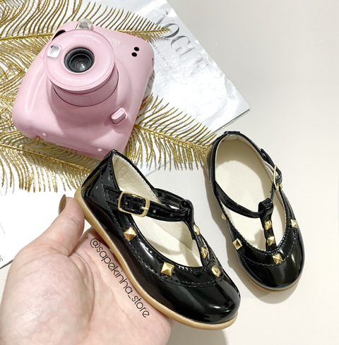 Sapatilha spike black