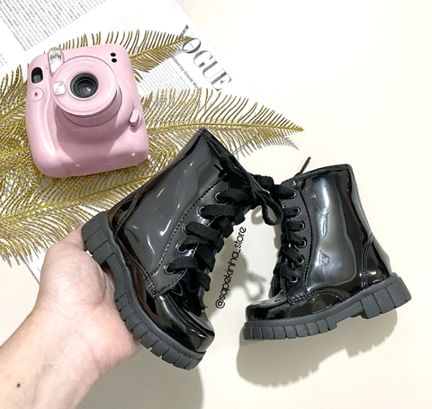 Bota black tratorada