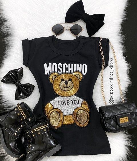 Camisão moschino