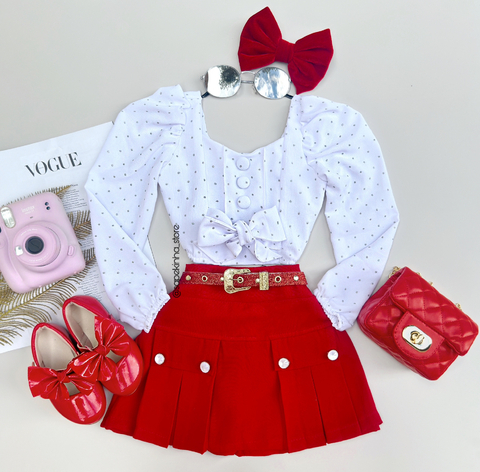 Short saia Manu - comprar online