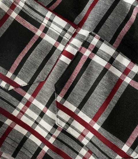 Conjunto jardineira mais blusa branca Jaky na internet