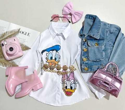 Camisão Disney