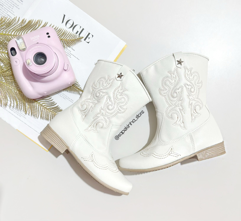 Bota texana star off