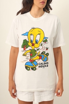 Imagem do camiseta Piu Piu vintage 90’s
