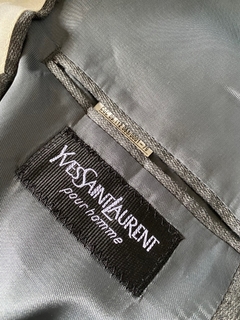 Imagem do conjunto YSL calça + blazer original