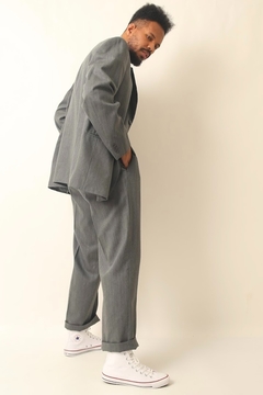 conjunto YSL calça + blazer original na internet