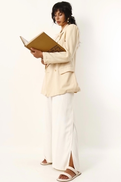 Blazer WOOL creme Alfaiataria RALPH LAUREN - comprar online