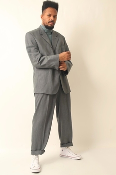 Imagem do conjunto YSL calça + blazer original