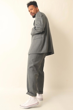 conjunto YSL calça + blazer original - comprar online
