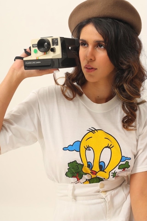 camiseta Piu Piu vintage 90’s