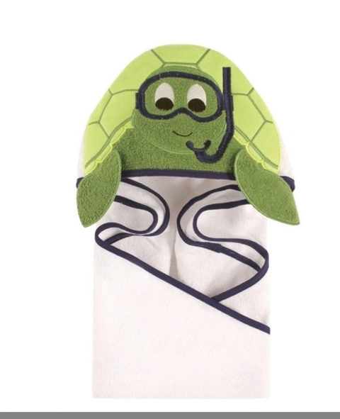 TOALLAS CAPUCHAS DE ANIMALES