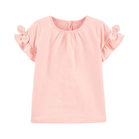 Oshkosh Remera Mangas Cortas Volados